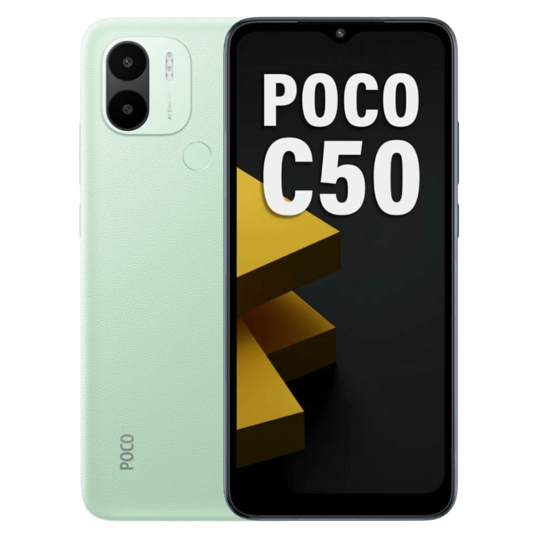 POCO C50