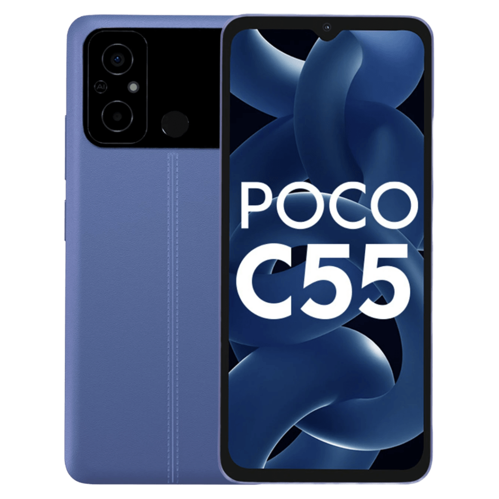 POCO C55