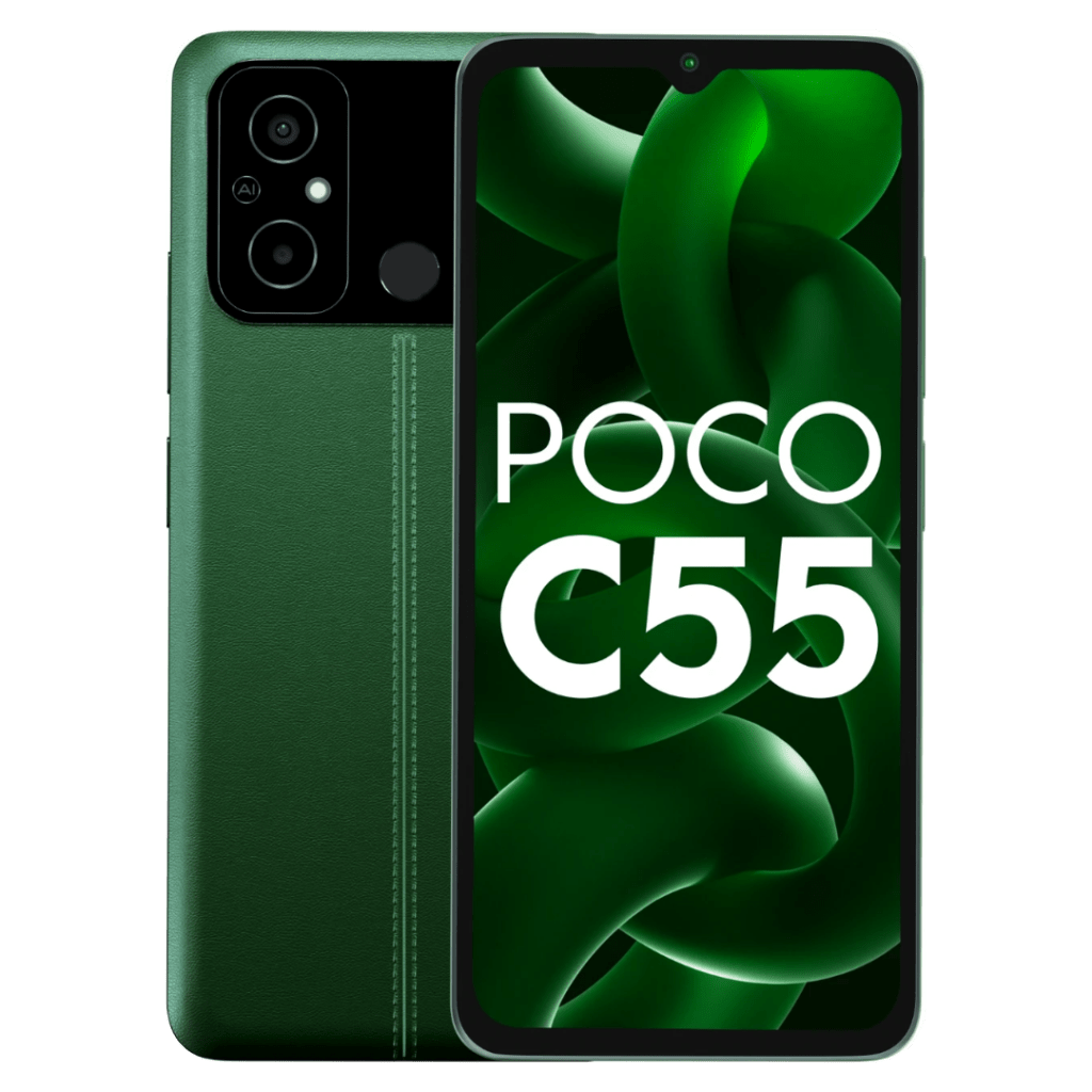 POCO C55