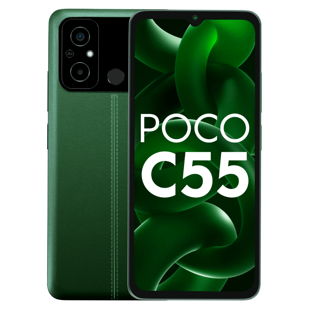 POCO C55