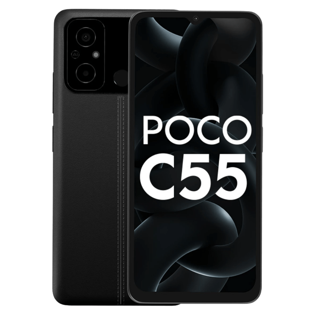 POCO C55
