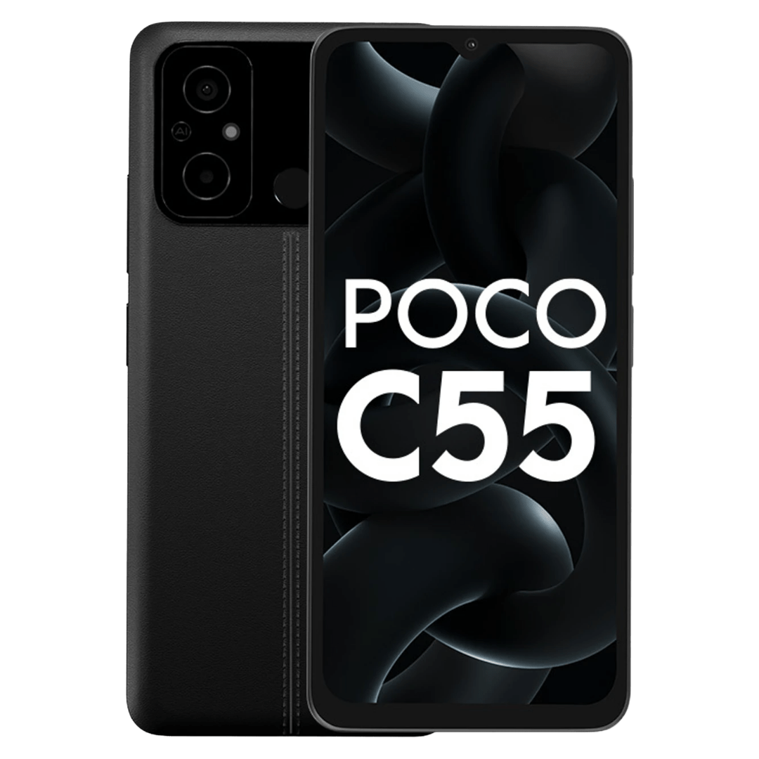 POCO C55
