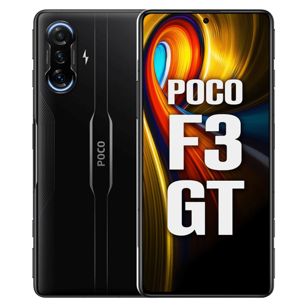 POCO F3 GT