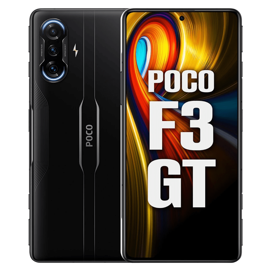 POCO F3 GT
