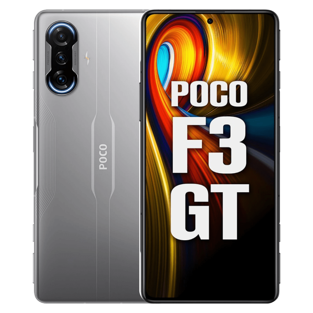 POCO F3 GT