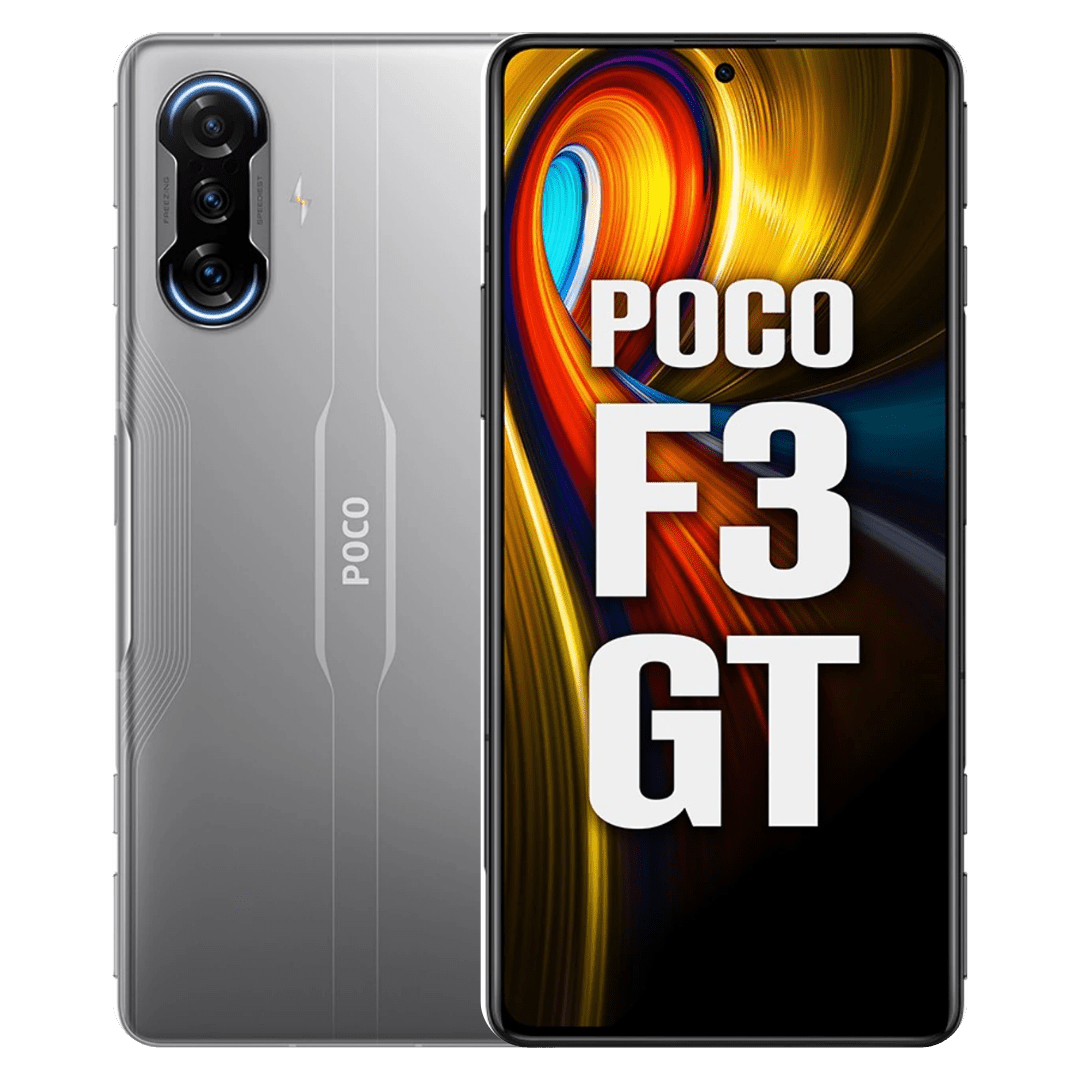 POCO F3 GT