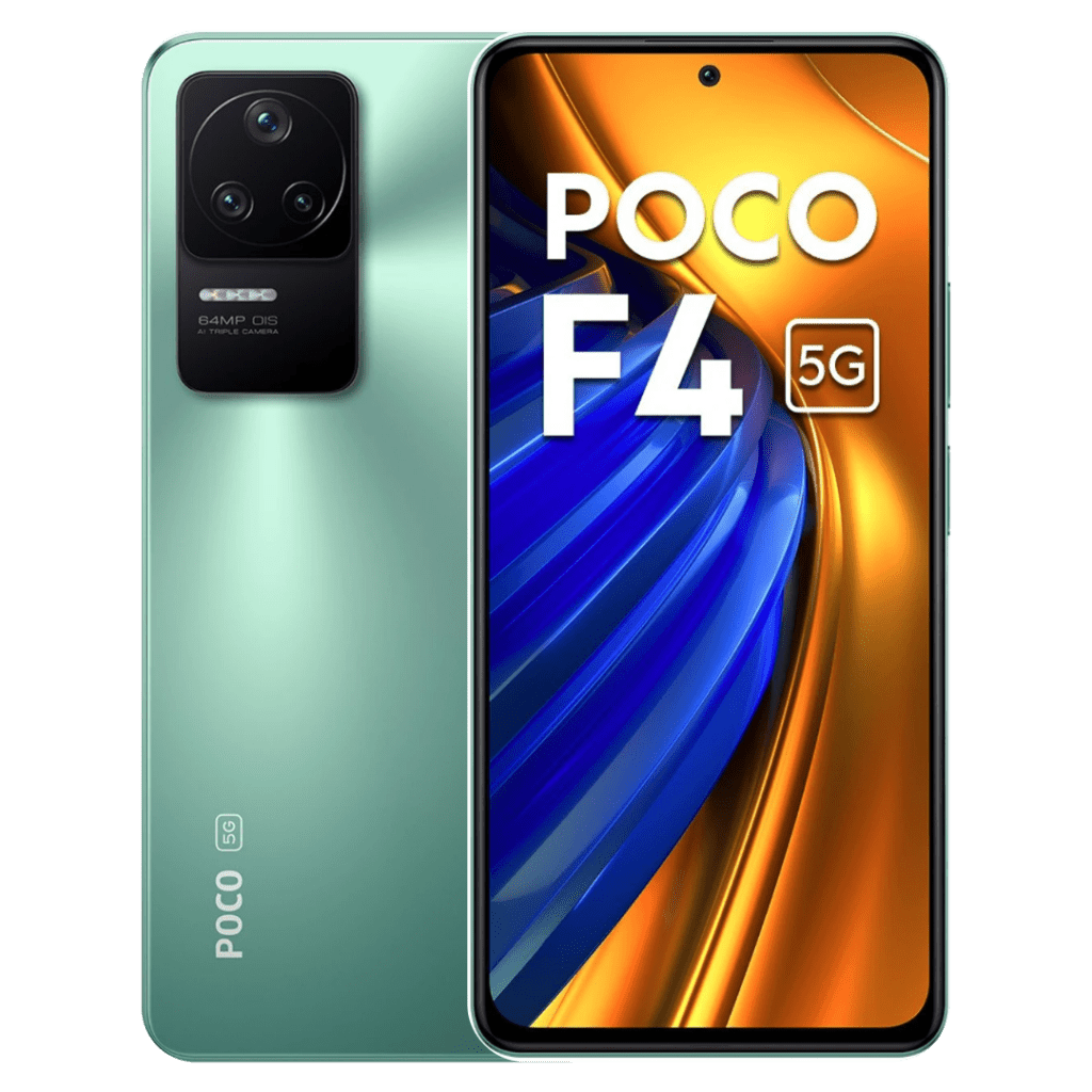 POCO F4 5G