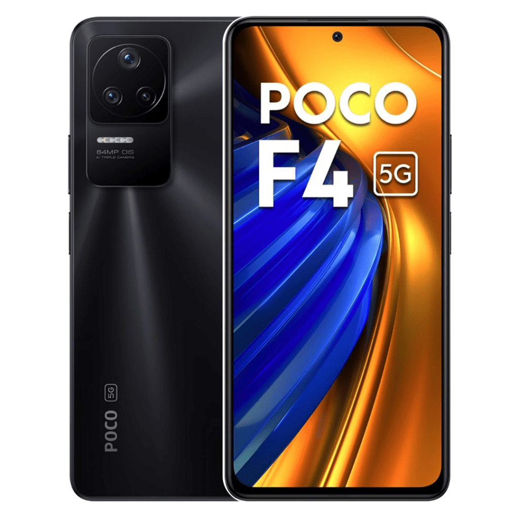 POCO F4 5G