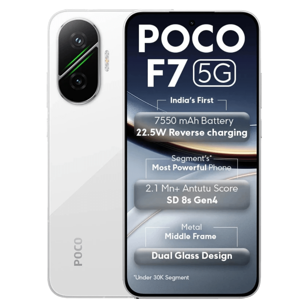 POCO F7 5G