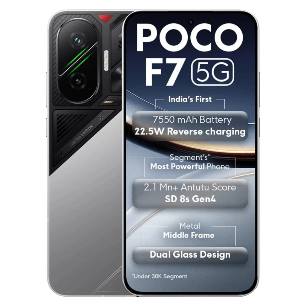 POCO F7 5G