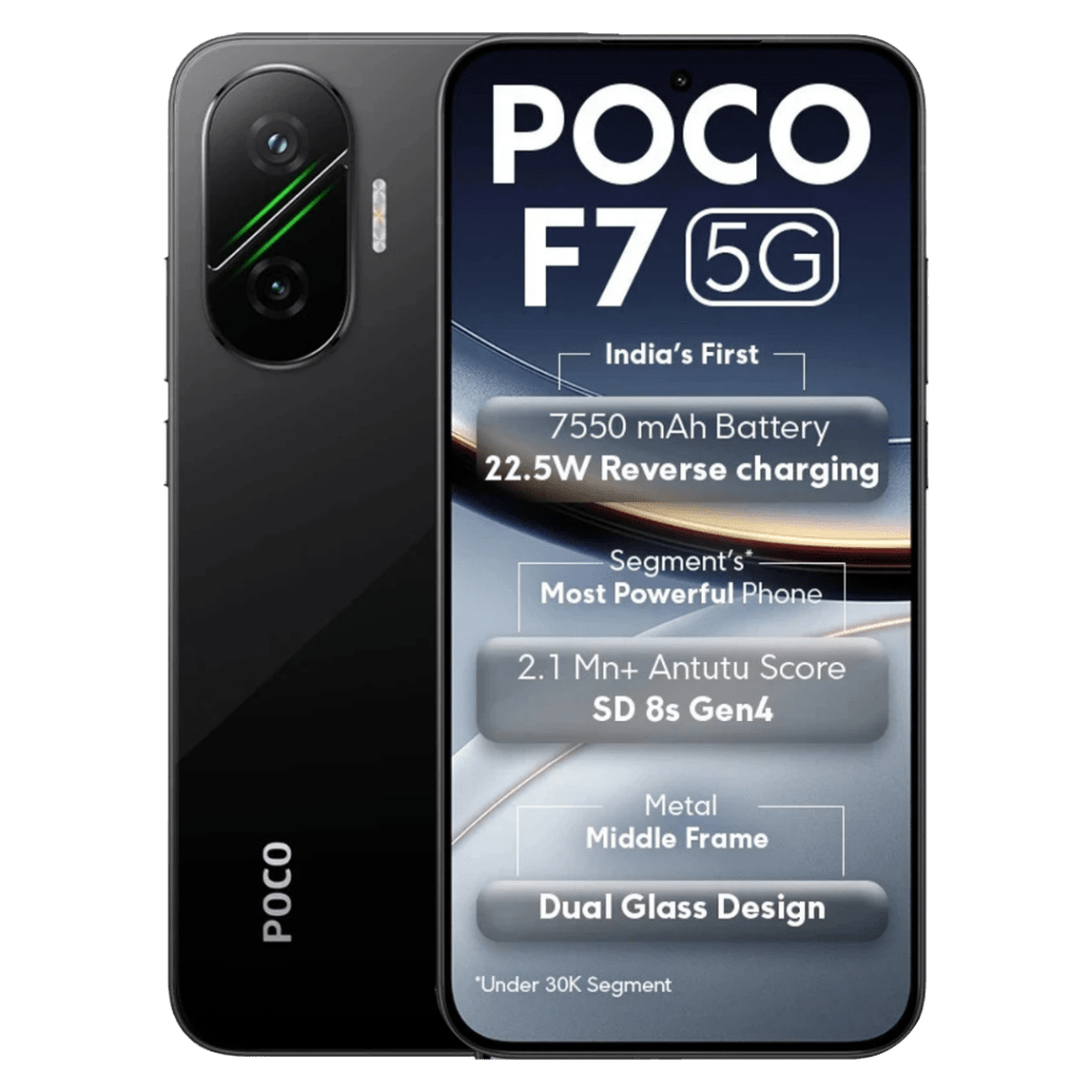 POCO F7 5G