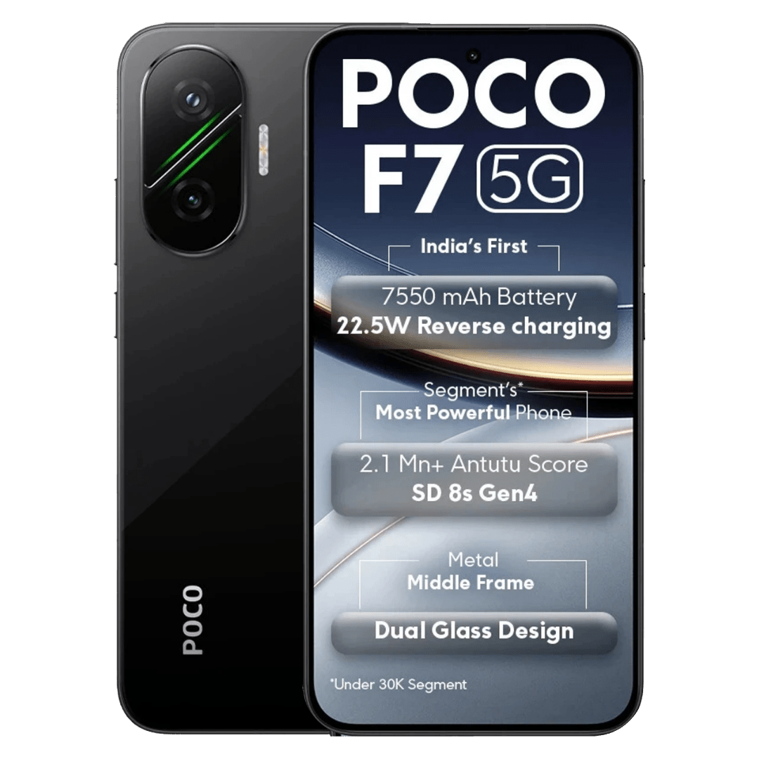POCO F7 5G