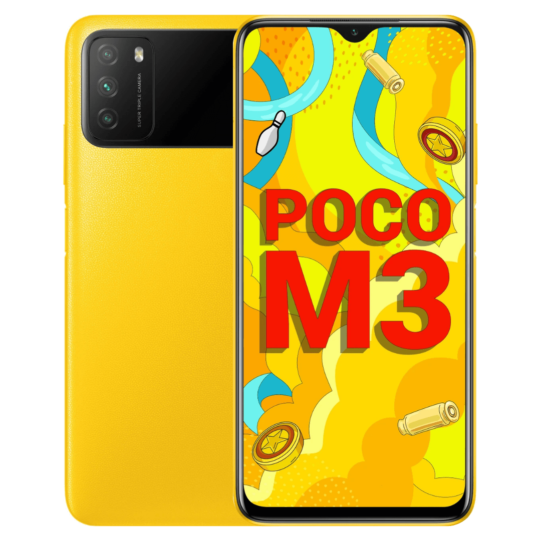 POCO M3