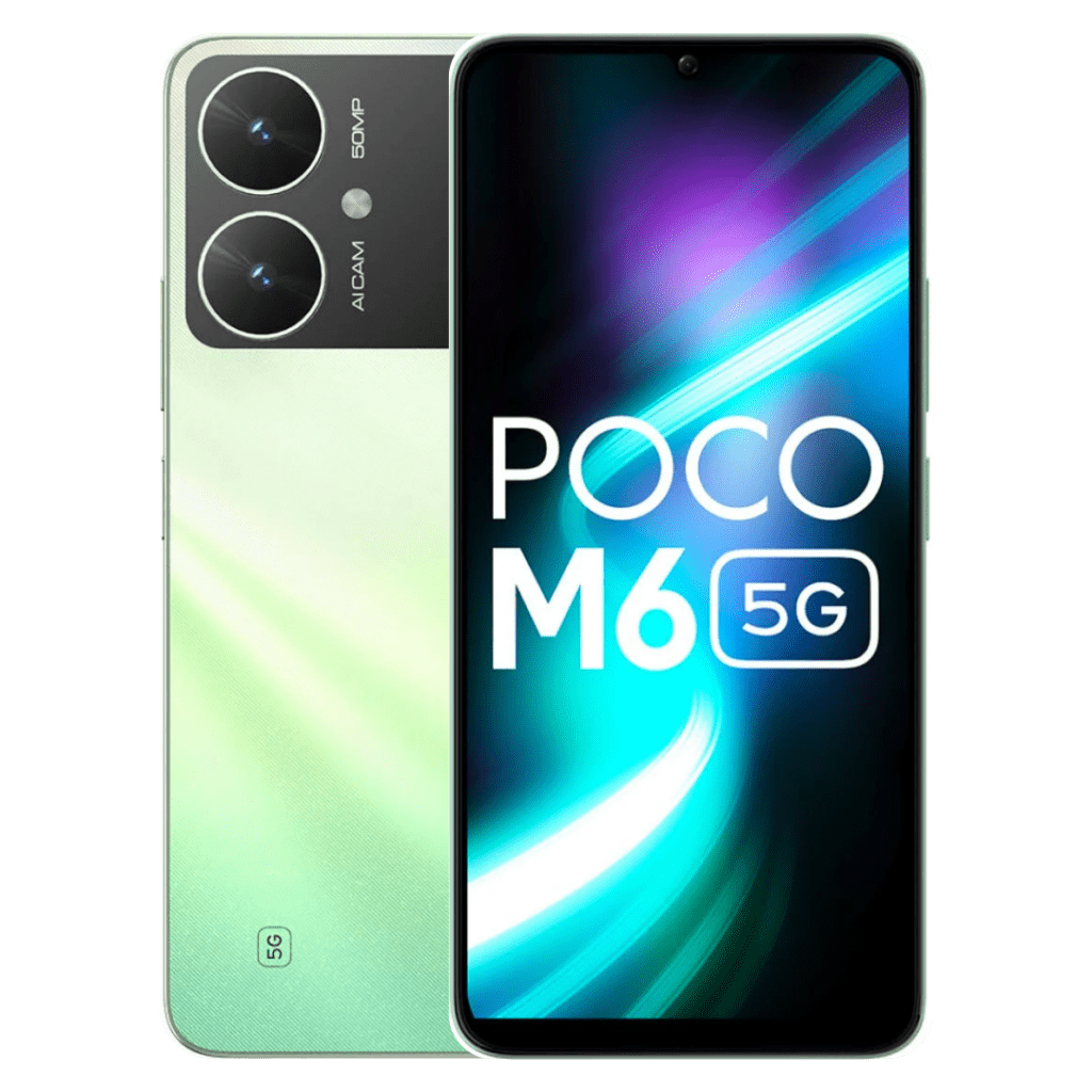 POCO M6 5G