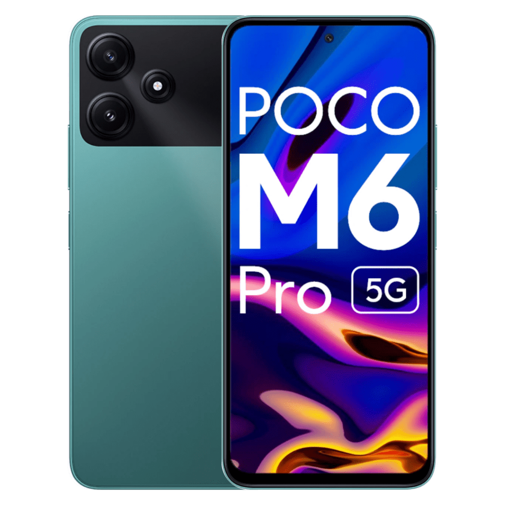 POCO M6 Pro 5G