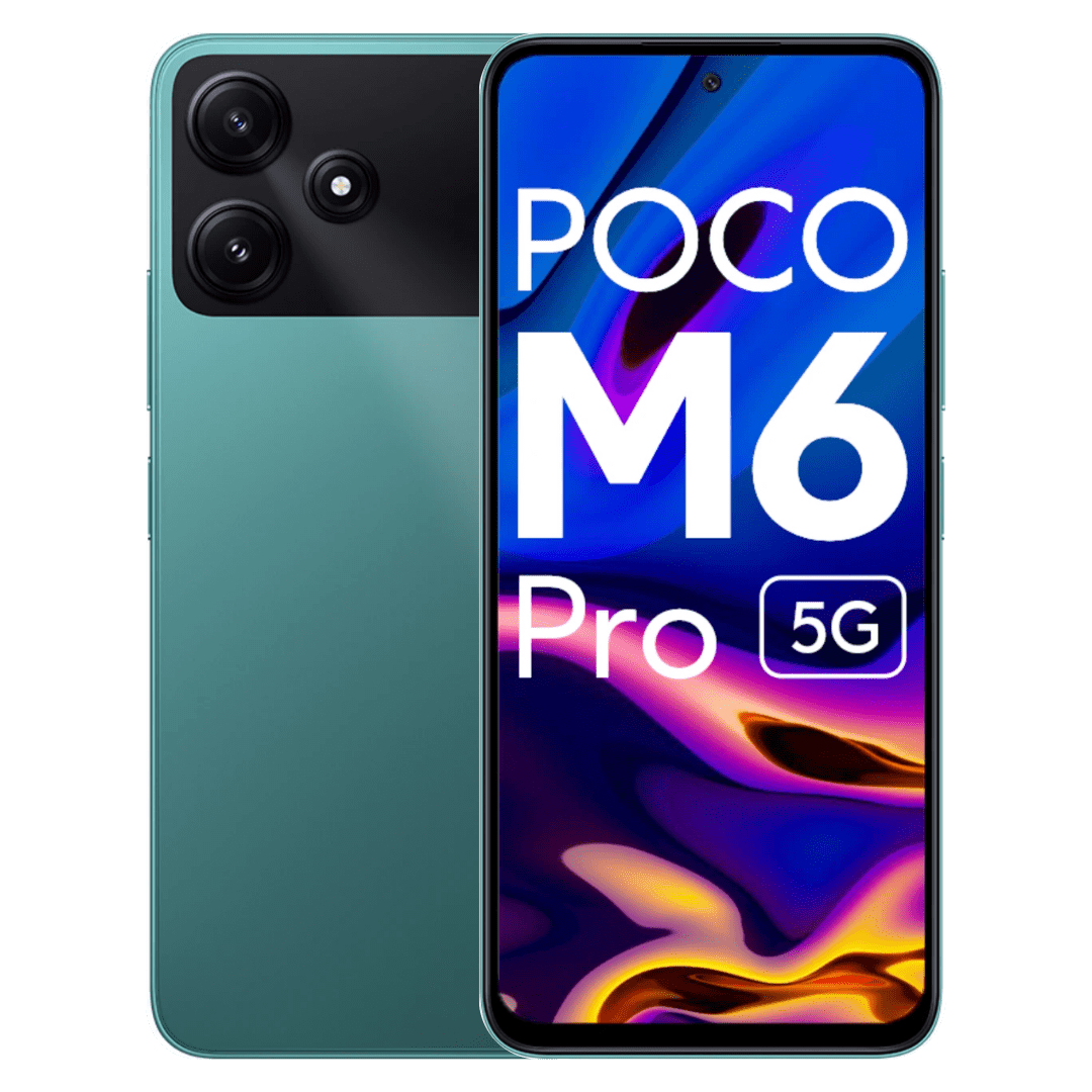 POCO M6 Pro 5G