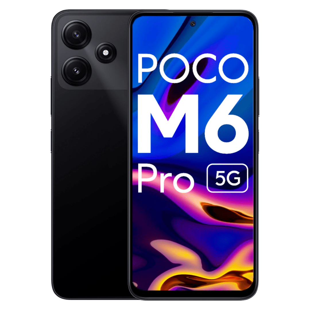 POCO M6 Pro 5G