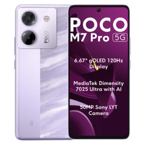 POCO M7 Pro