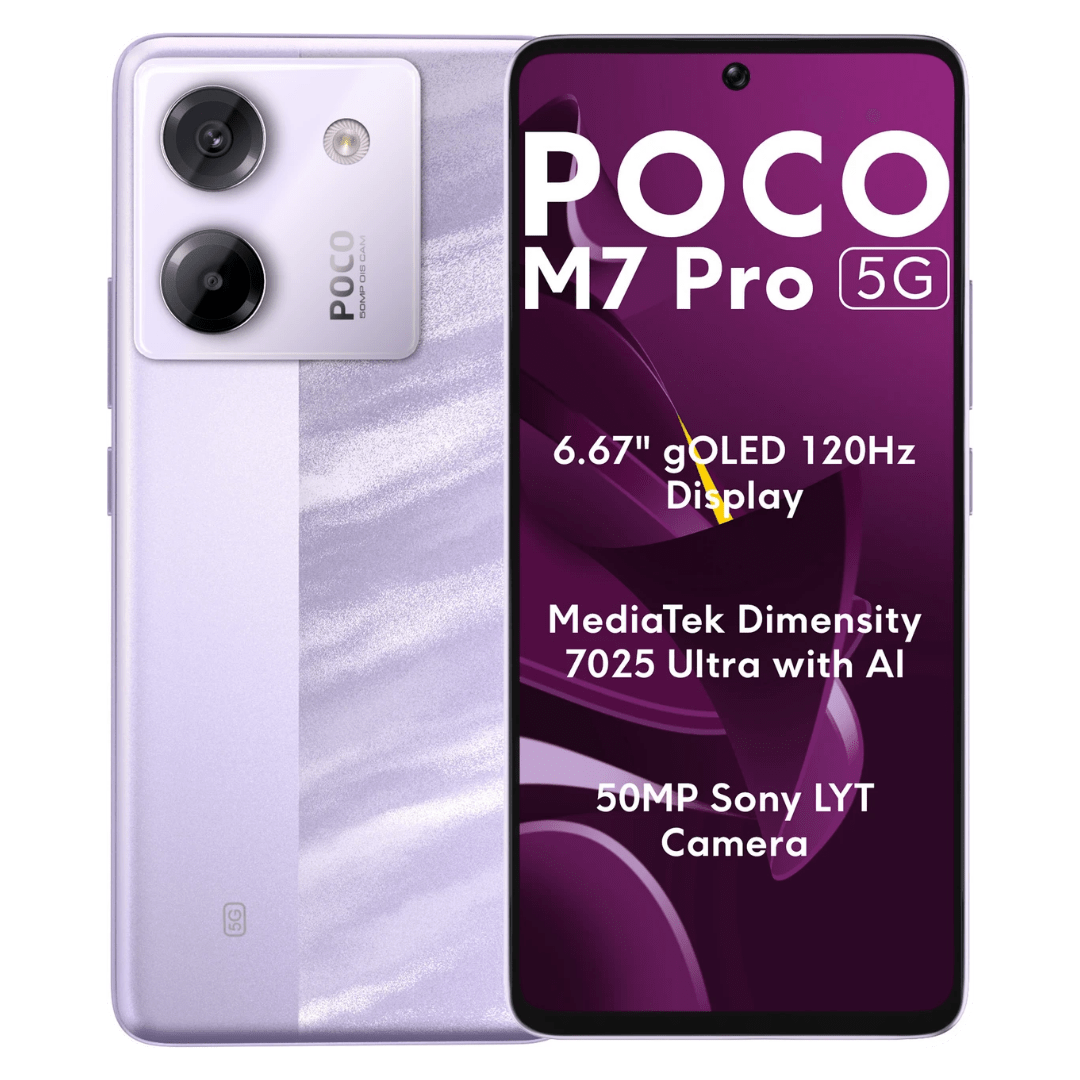 POCO M7 Pro