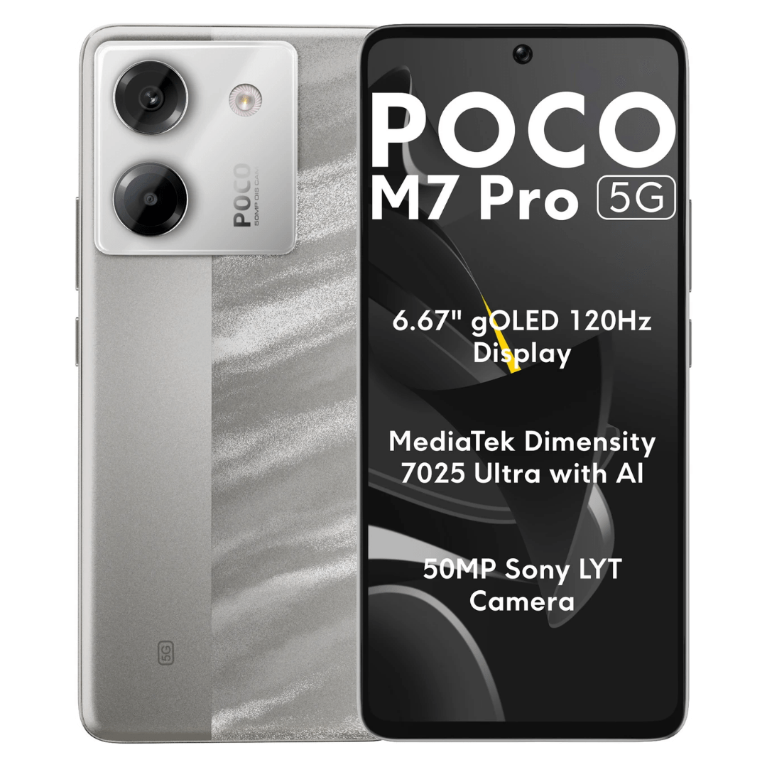 POCO M7 Pro