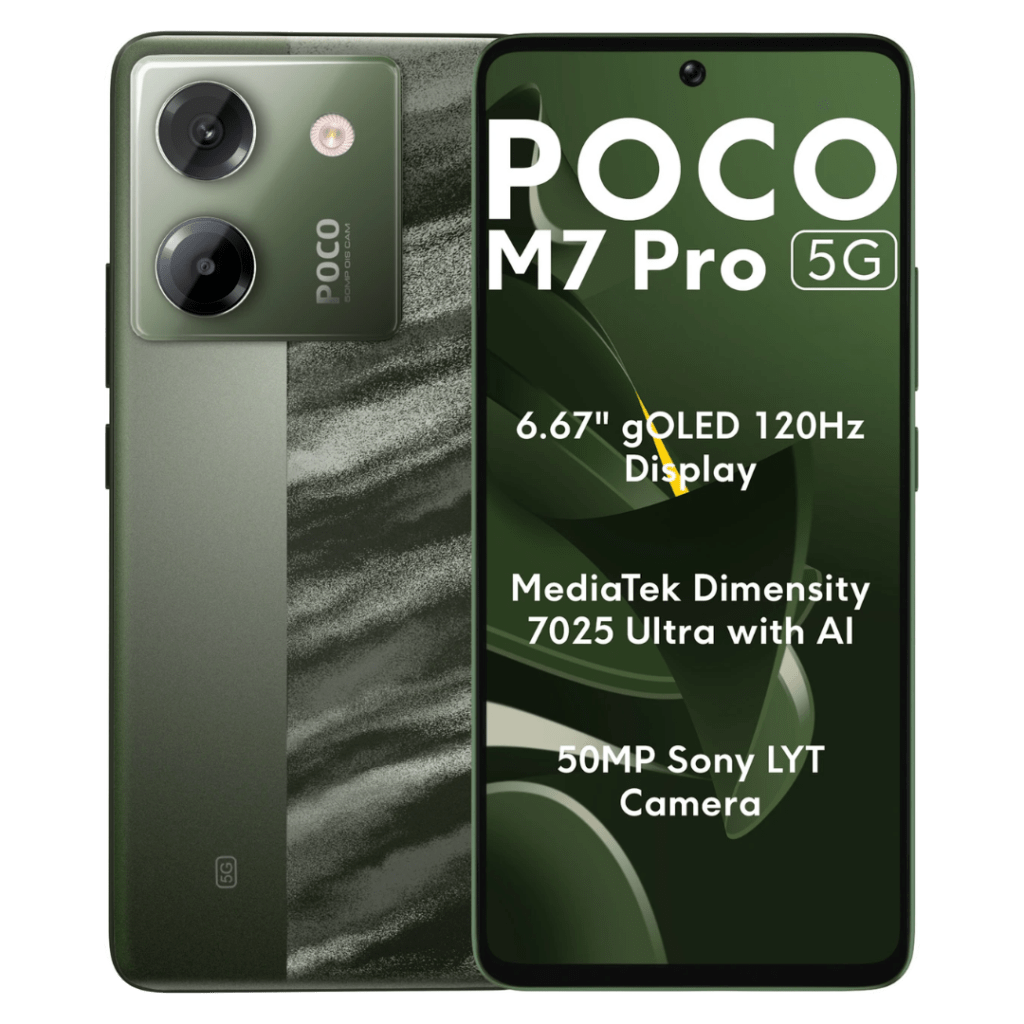 POCO M7 Pro