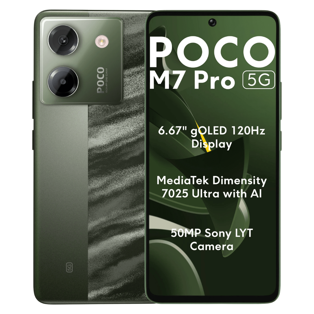 POCO M7 Pro