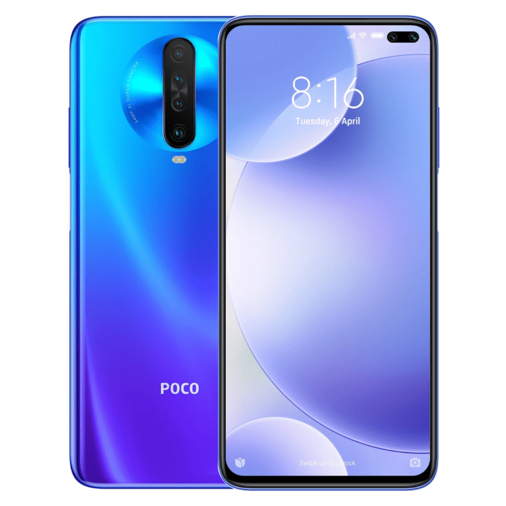 POCO X2