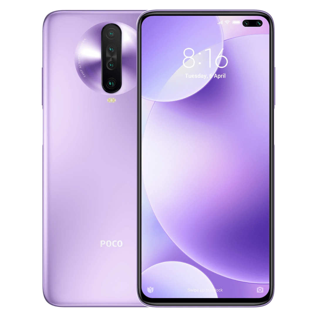 POCO X2