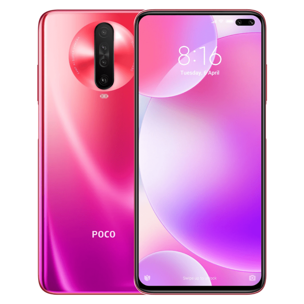 POCO X2