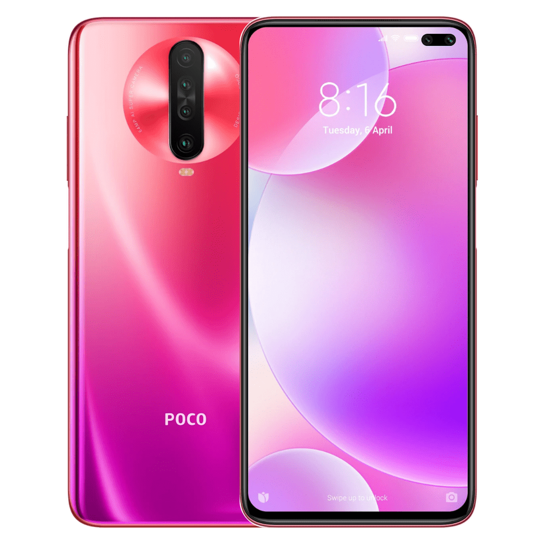 POCO X2