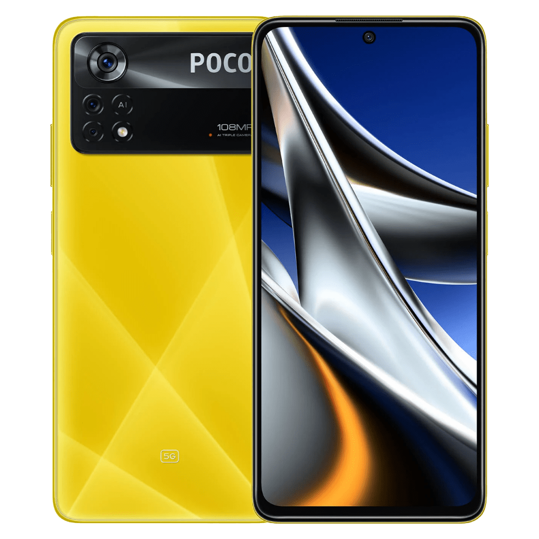 POCO X4 Pro