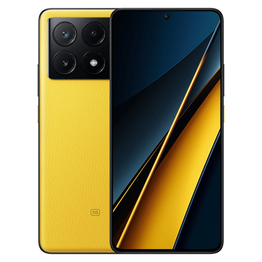POCO X6 Pro