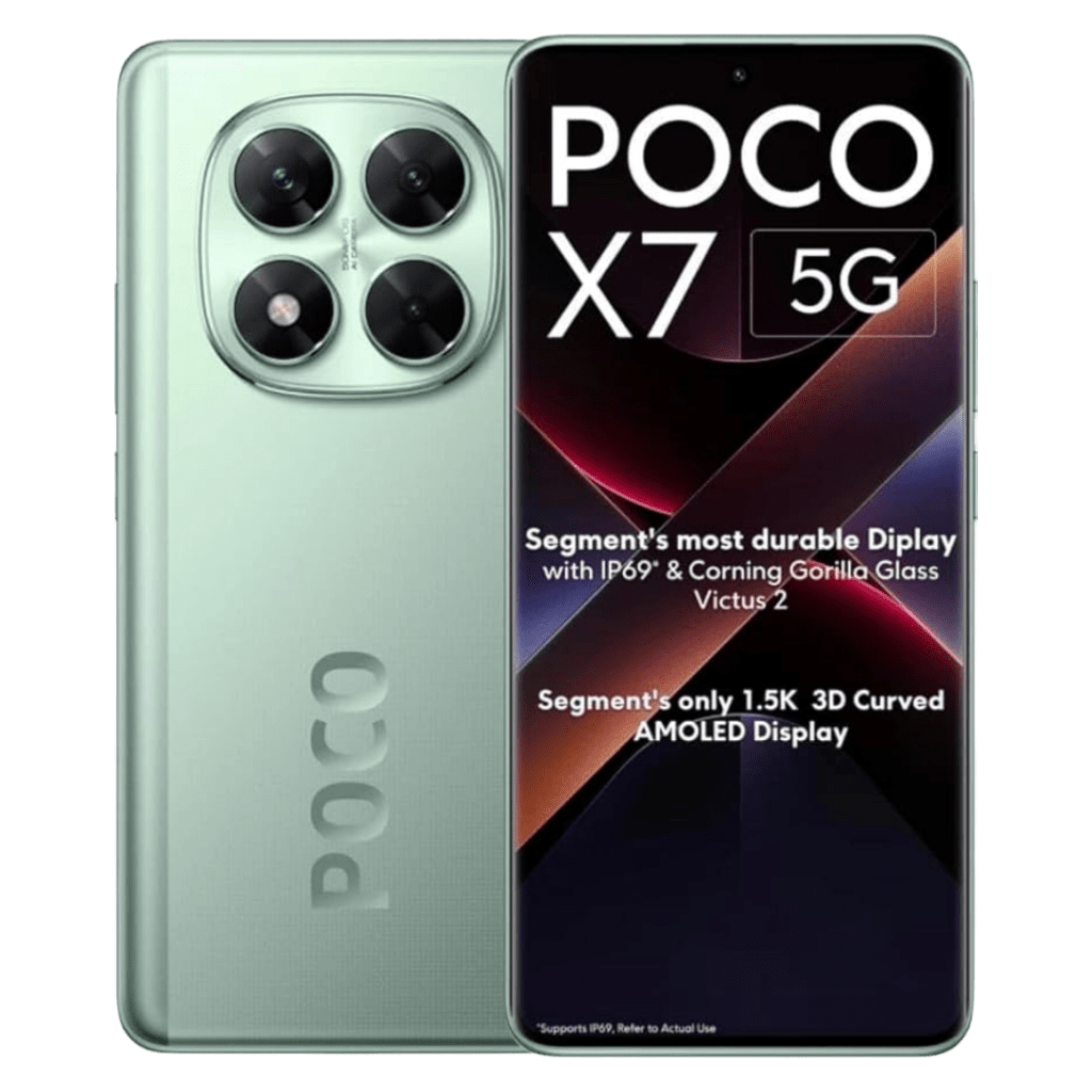 POCO X7 5G
