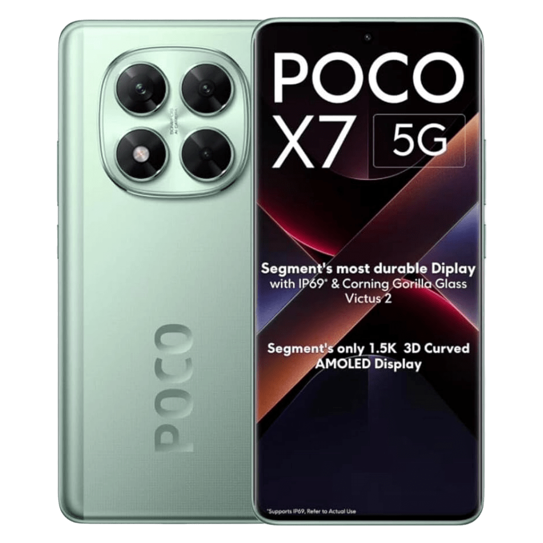 POCO X7 5G