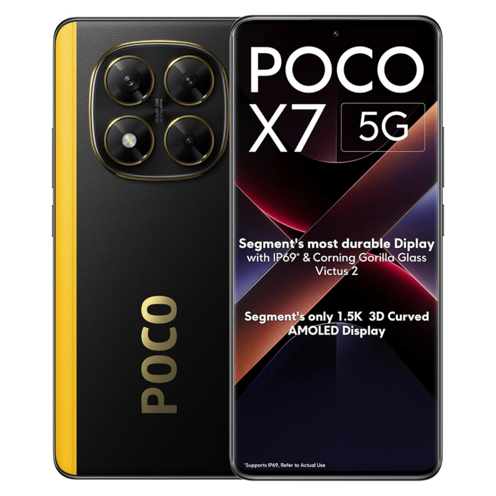 POCO X7 5G