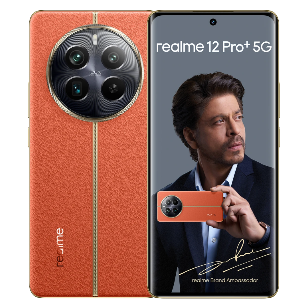 REALME 12 Pro Plus
