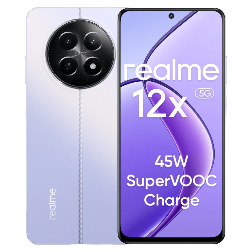 REALME 12x