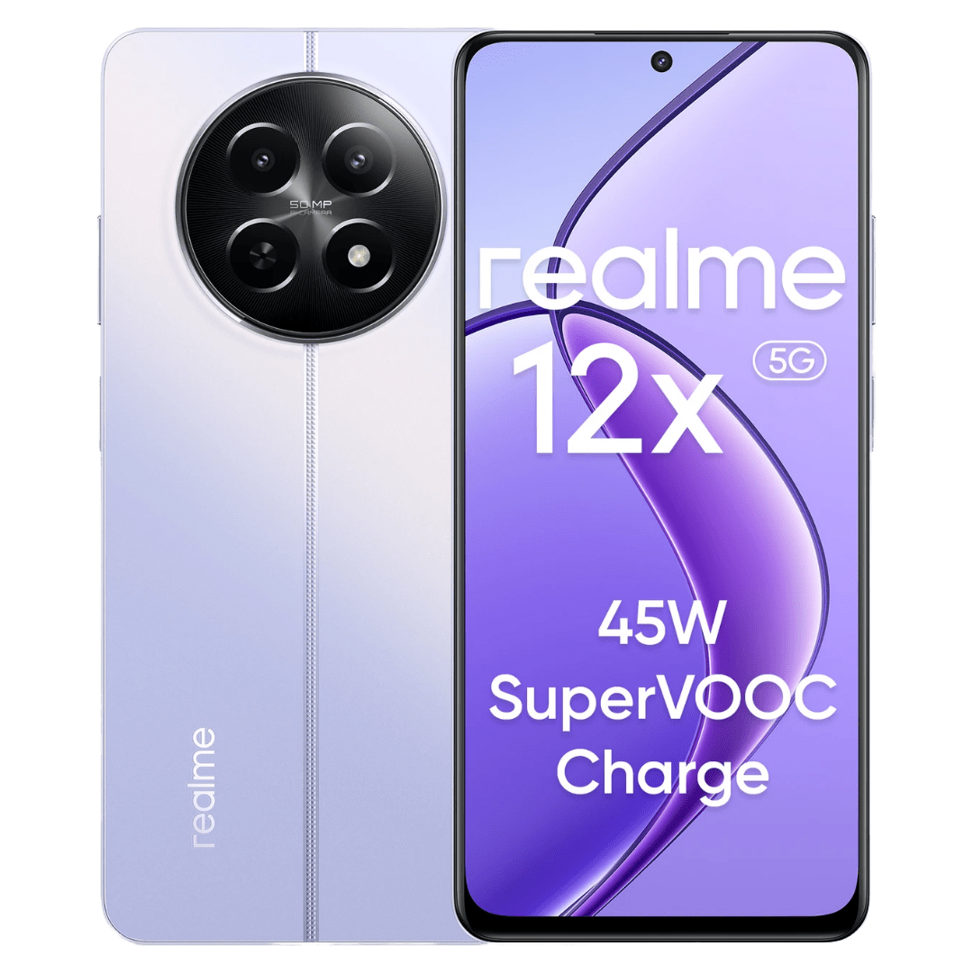 REALME 12x