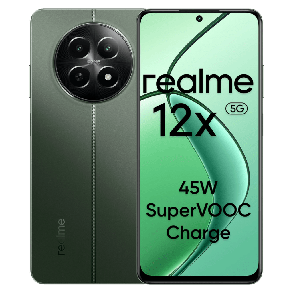 REALME 12x