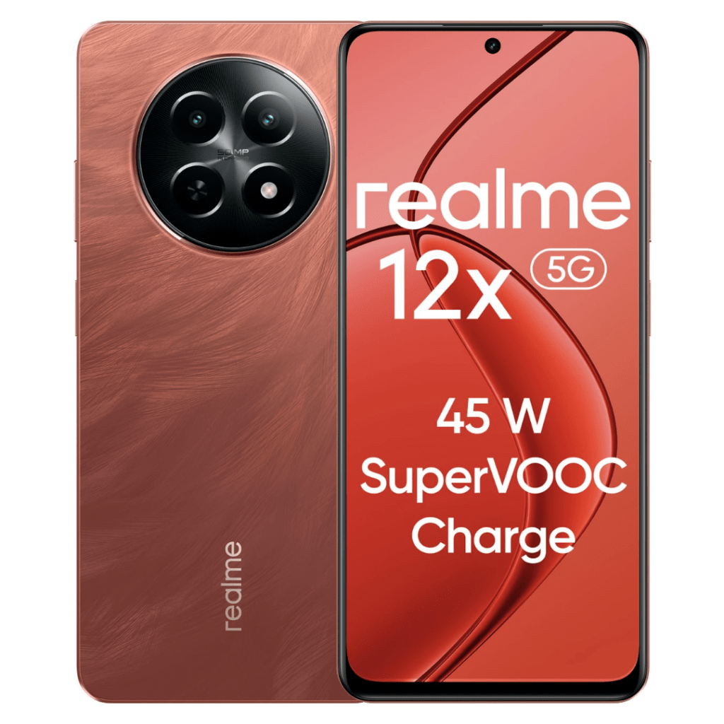 REALME 12x