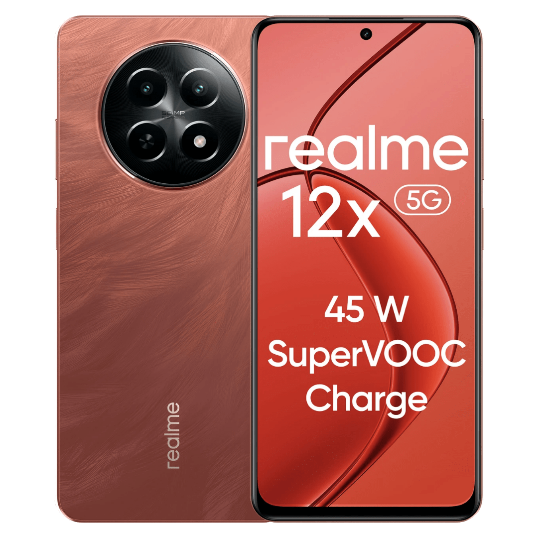 REALME 12x
