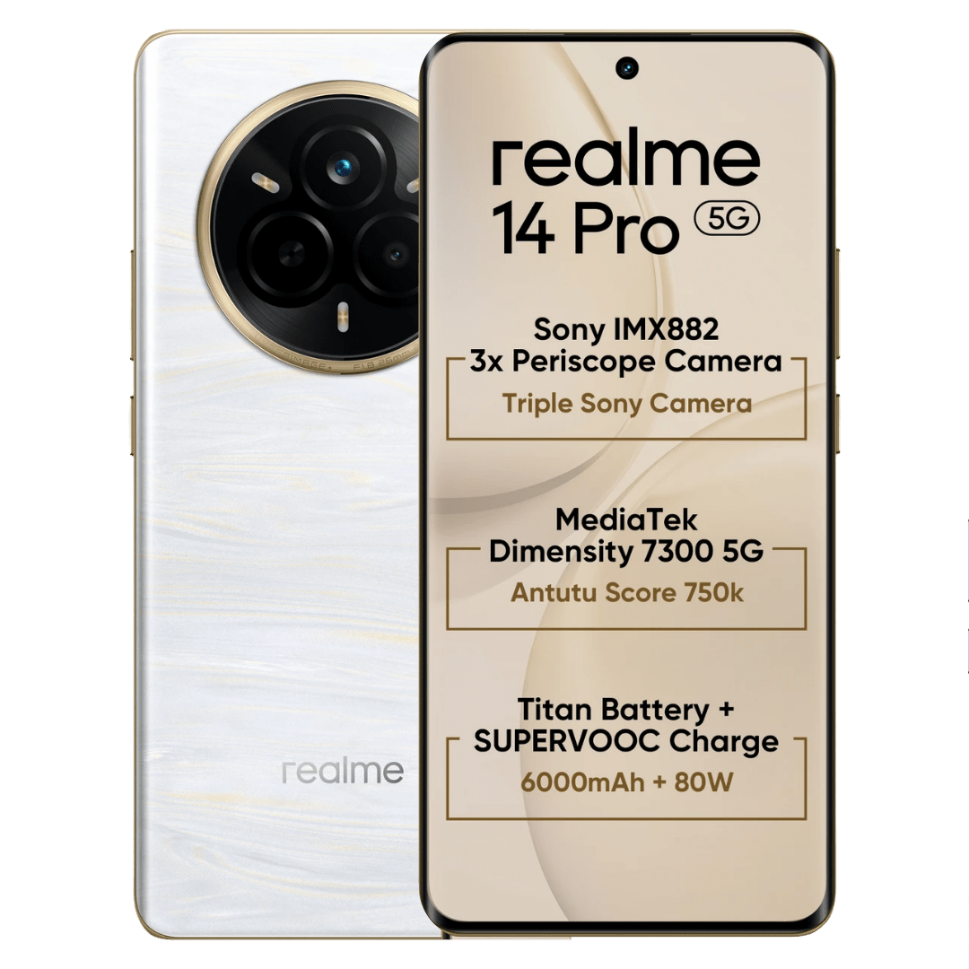 REALME 14 Pro
