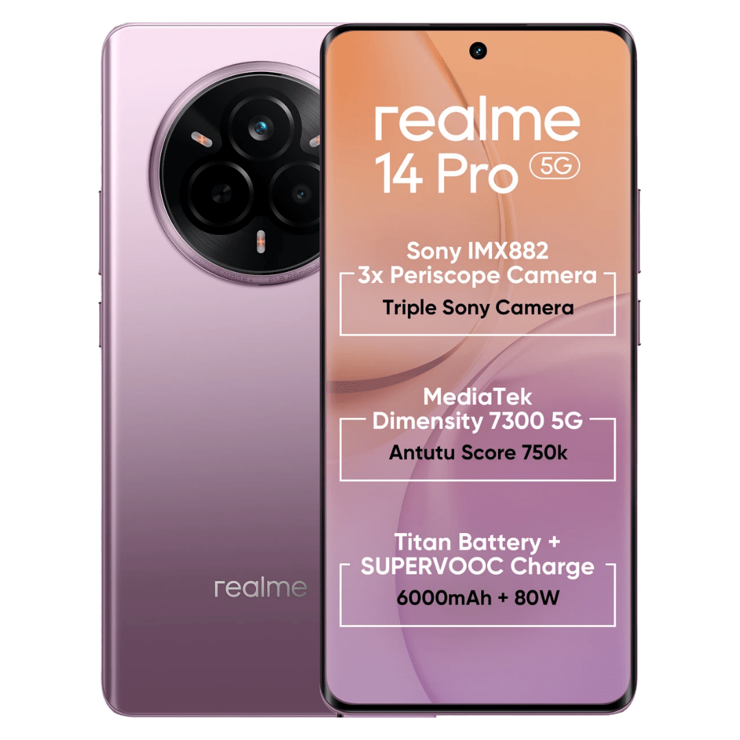 REALME 14 Pro