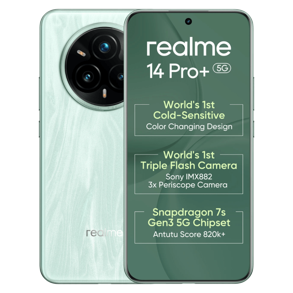 REALME 14 Pro Plus