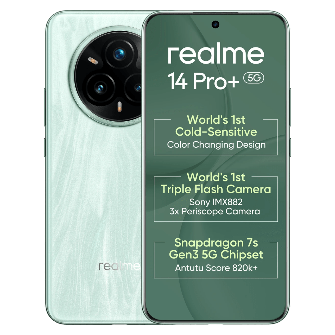 REALME 14 Pro Plus