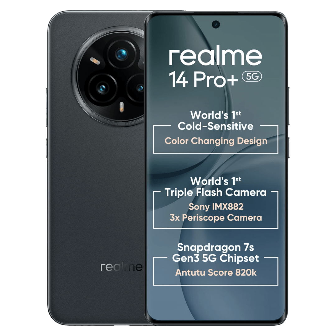 REALME 14 Pro Plus