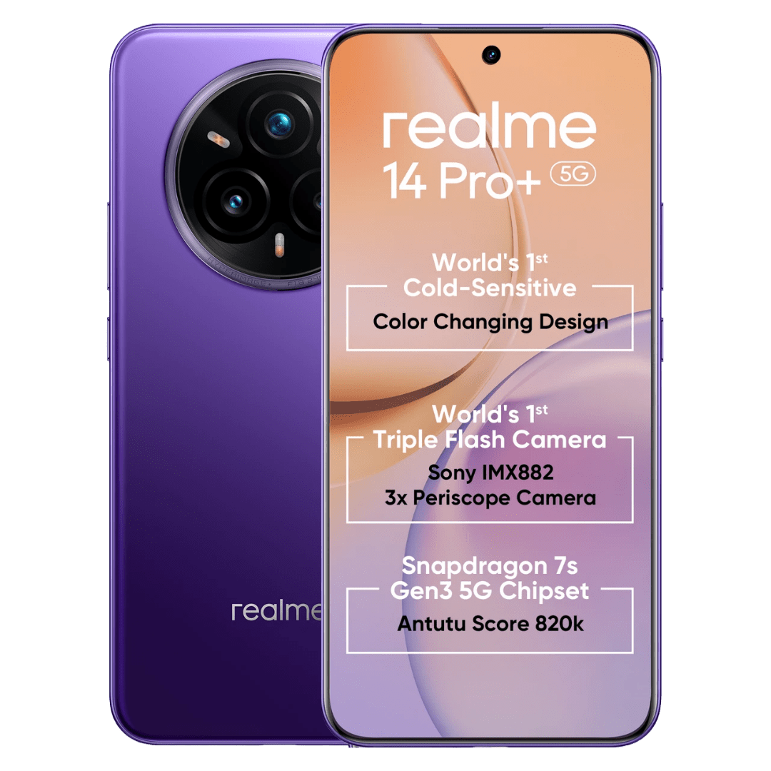 REALME 14 Pro Plus