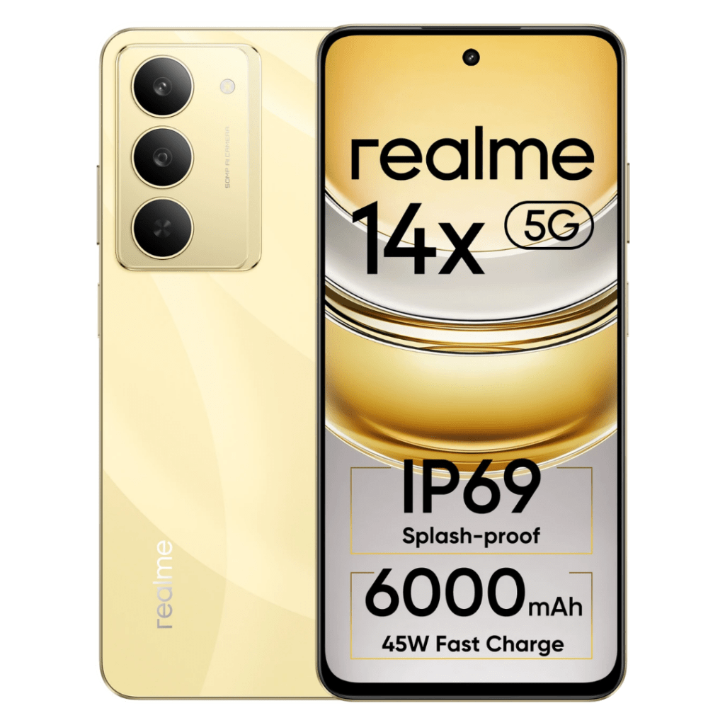 REALME 14 X 5G