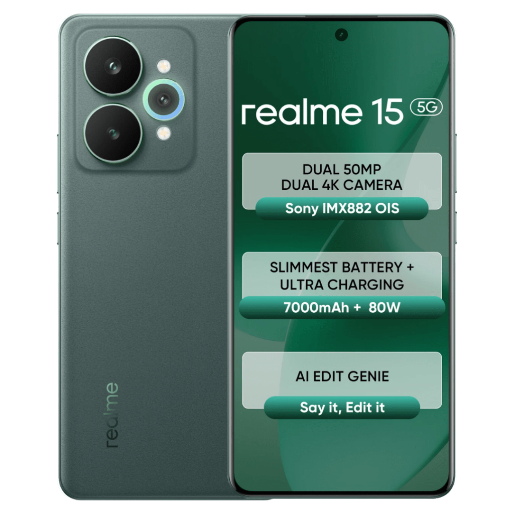 REALME 15 5G