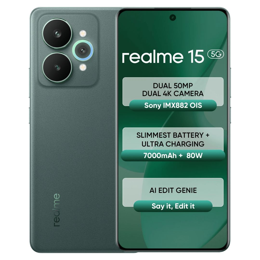 REALME 15 5G